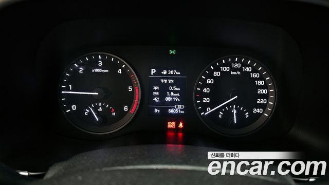 Hyundai Tucson 2019 — photo 8