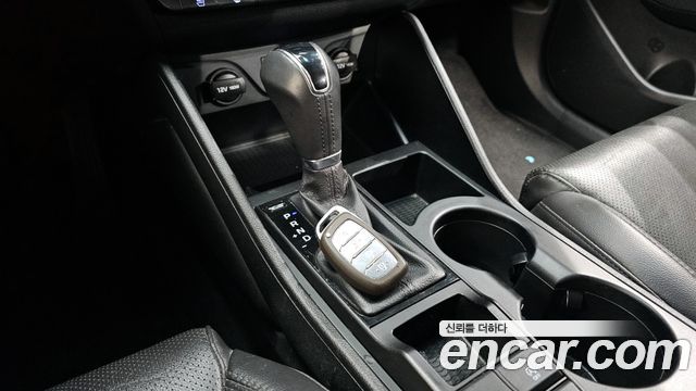 Hyundai Tucson 2019 — photo 9