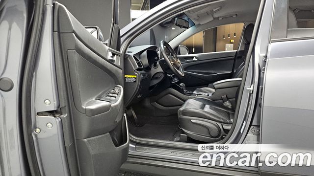 Hyundai Tucson 2019 — photo 10
