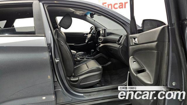 Hyundai Tucson 2019 — photo 11