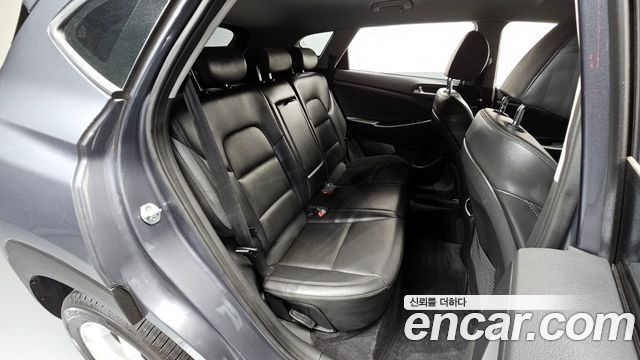 Hyundai Tucson 2019 — photo 12