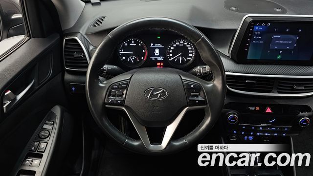 Hyundai Tucson 2019 — photo 13