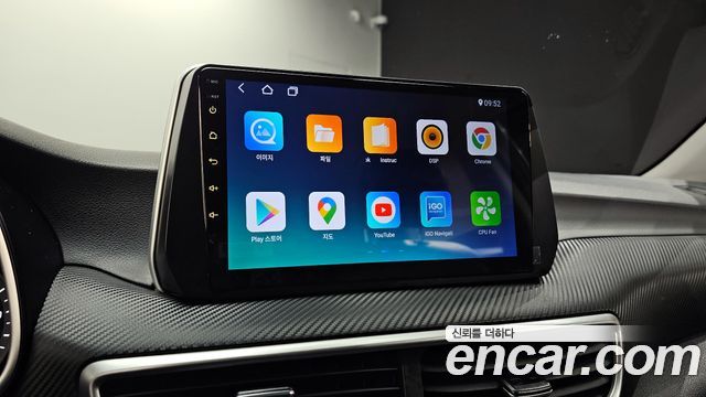 Hyundai Tucson 2019 — photo 14