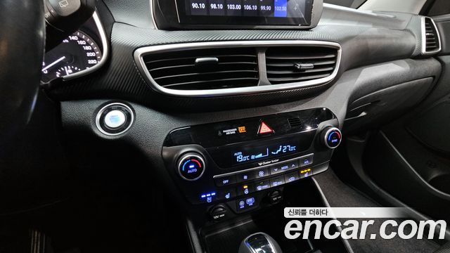 Hyundai Tucson 2019 — photo 15