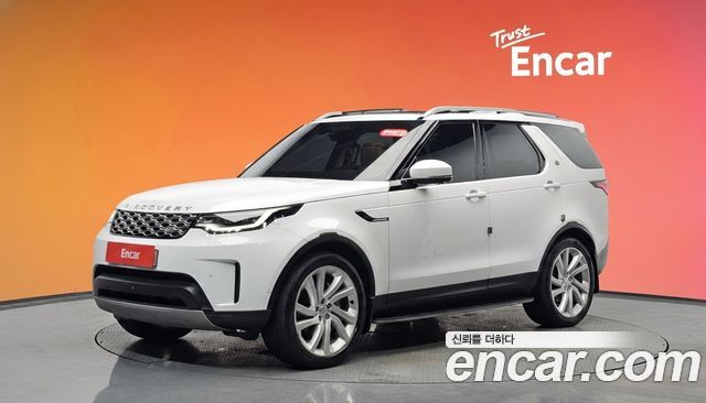 Land Rover Discovery 2022 — photo 1