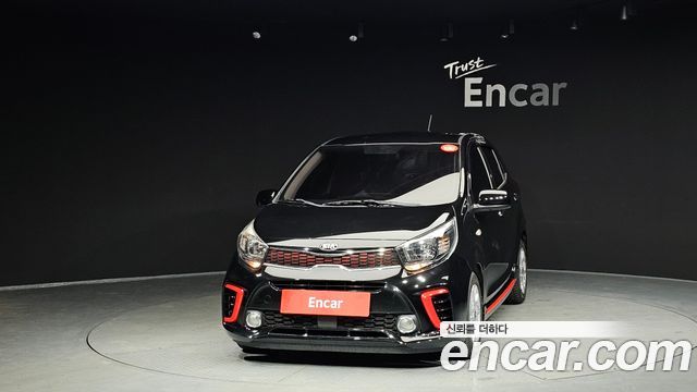 Kia morning 2017 — photo 3