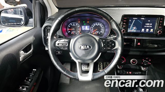 Kia morning 2017 — photo 13