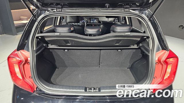 Kia morning 2017 — photo 20