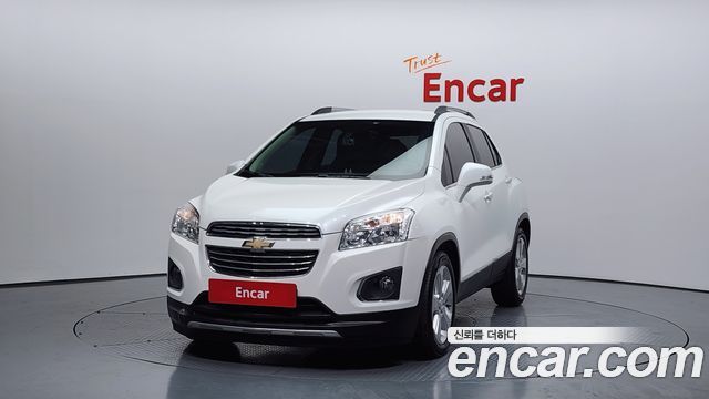 Chevrolet Korea Trax 2015 — photo 3