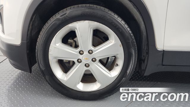 Chevrolet Korea Trax 2015 — photo 5