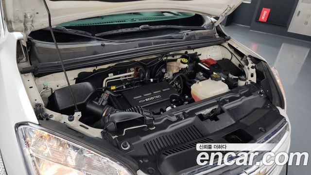 Chevrolet Korea Trax 2015 — photo 6