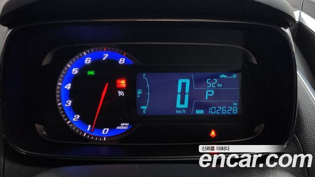 Chevrolet Korea Trax 2015 — photo 8