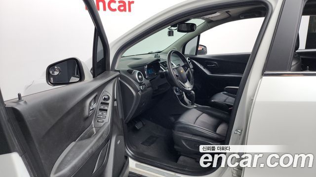 Chevrolet Korea Trax 2015 — photo 10