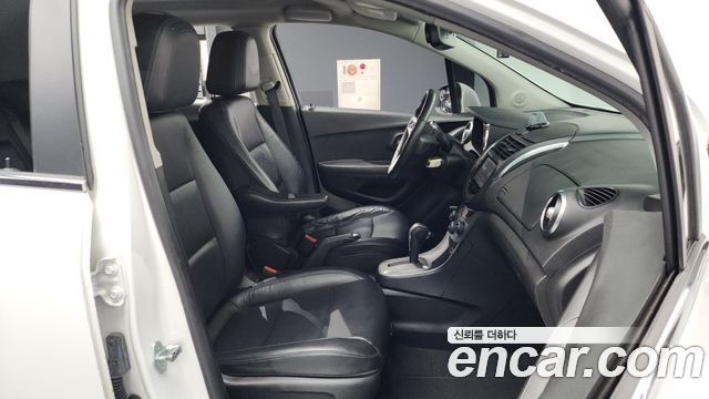 Chevrolet Korea Trax 2015 — photo 11