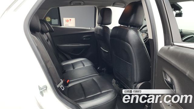 Chevrolet Korea Trax 2015 — photo 12