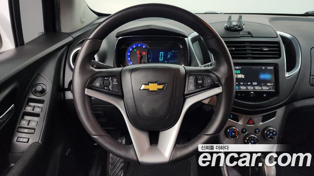 Chevrolet Korea Trax 2015 — photo 13