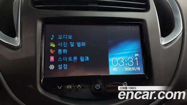 Chevrolet Korea Trax 2015 — photo 14