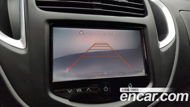 Chevrolet Korea Trax 2015 — photo 15