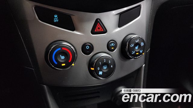 Chevrolet Korea Trax 2015 — photo 17