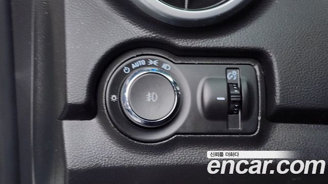 Chevrolet Korea Trax 2015 — photo 18
