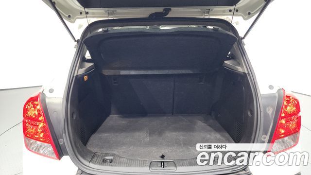Chevrolet Korea Trax 2015 — photo 20