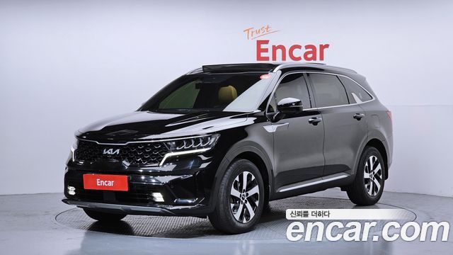 Kia Sorento 2022 — photo 1