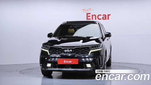 Kia Sorento 2022 — photo 3