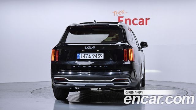 Kia Sorento 2022 — photo 4