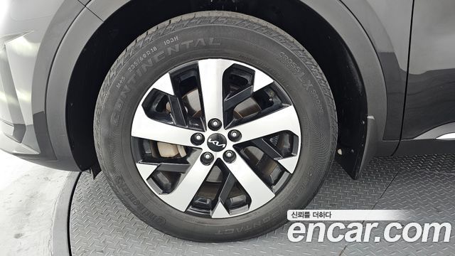 Kia Sorento 2022 — photo 5