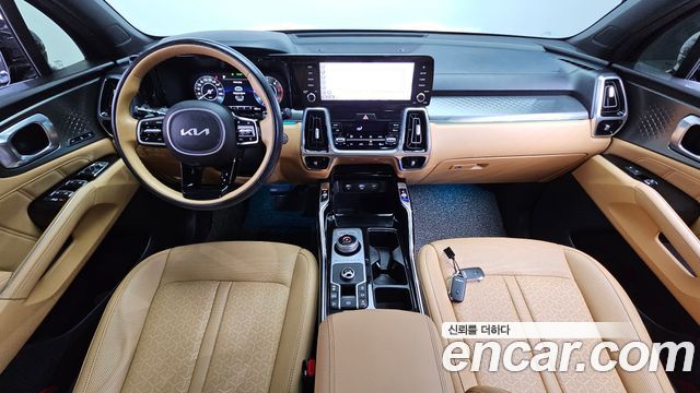 Kia Sorento 2022 — photo 7