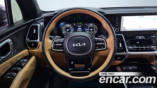 Kia Sorento 2022 — photo 13