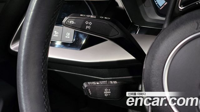 Audi A3 2022 — photo 14