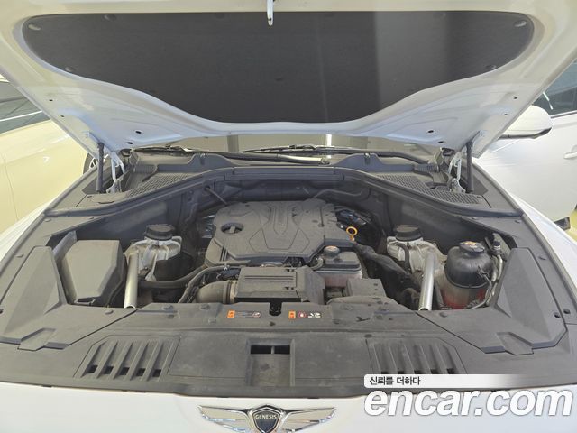 Genesis GV80 2020 — photo 6