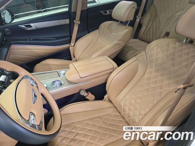 Genesis GV80 2020 — photo 9