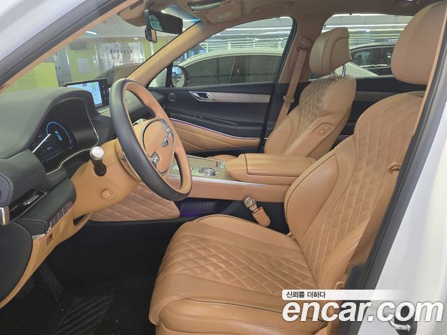 Genesis GV80 2020 — photo 11