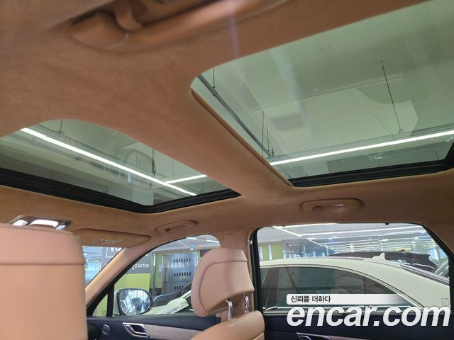 Genesis GV80 2020 — photo 13