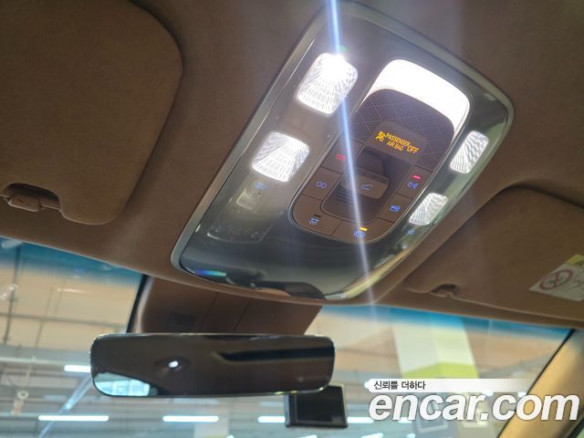 Genesis GV80 2020 — photo 14