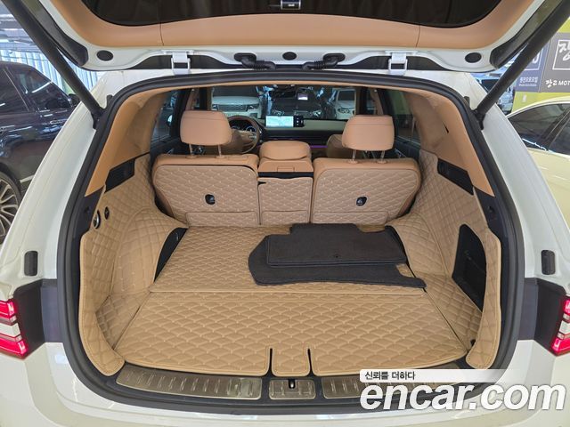 Genesis GV80 2020 — photo 15