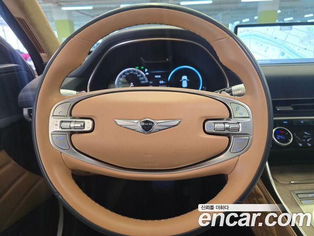 Genesis GV80 2020 — photo 20