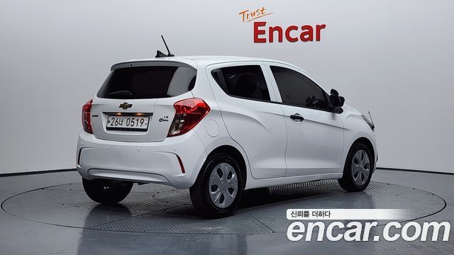 Chevrolet Korea Spark 2016 — photo 2