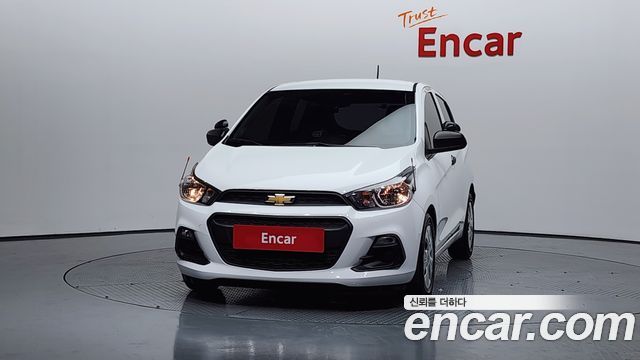 Chevrolet Korea Spark 2016 — photo 3