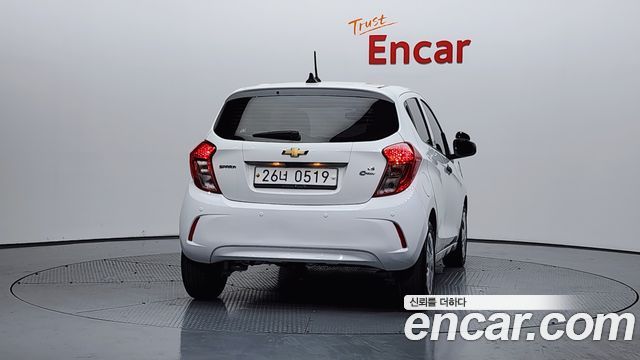 Chevrolet Korea Spark 2016 — photo 4