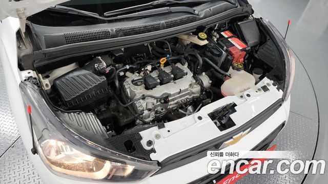 Chevrolet Korea Spark 2016 — photo 6