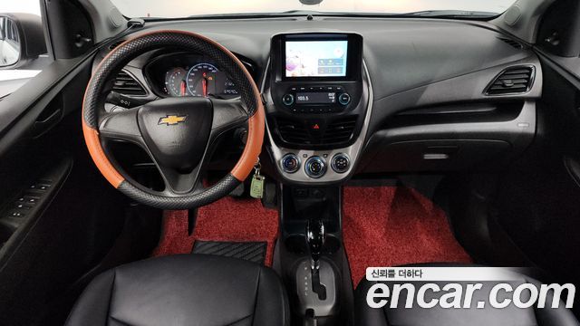 Chevrolet Korea Spark 2016 — photo 7