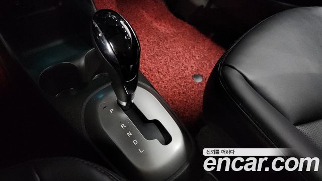 Chevrolet Korea Spark 2016 — photo 9