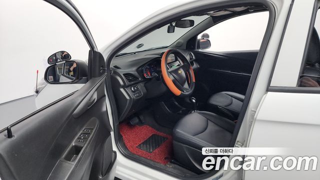 Chevrolet Korea Spark 2016 — photo 10