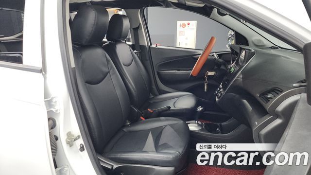 Chevrolet Korea Spark 2016 — photo 11