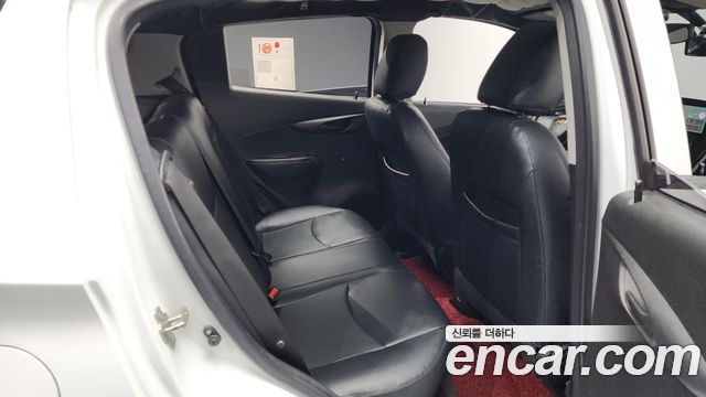 Chevrolet Korea Spark 2016 — photo 12