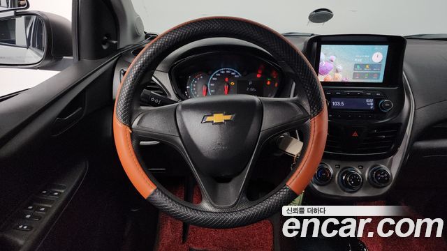 Chevrolet Korea Spark 2016 — photo 13