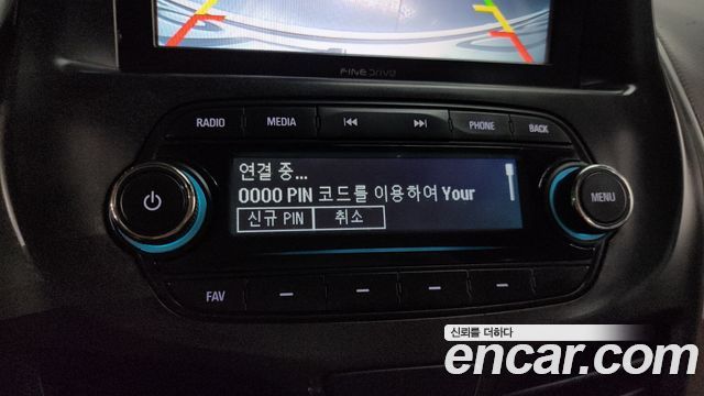 Chevrolet Korea Spark 2016 — photo 17
